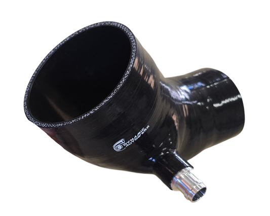 Dynamic Autowerx BMW/SUPRA B58TU GEN 2 - 4" Silicone Intake Inlet Tube