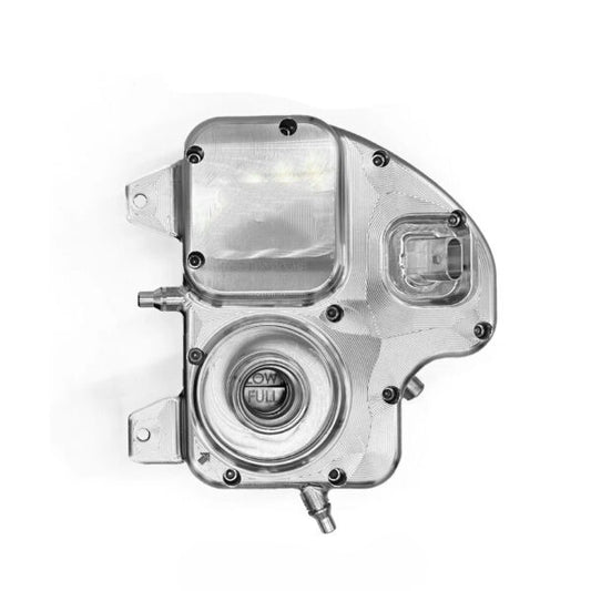 Zbiornik Wyrównawczy Układu Chłodzenia z litego aluminium - BMW S63TU4 (F90 M5/F9X M8)