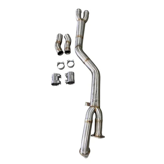 Active Autowerke Single Midpipe do BMW M3/M4 (G80/G81/G82/G83)