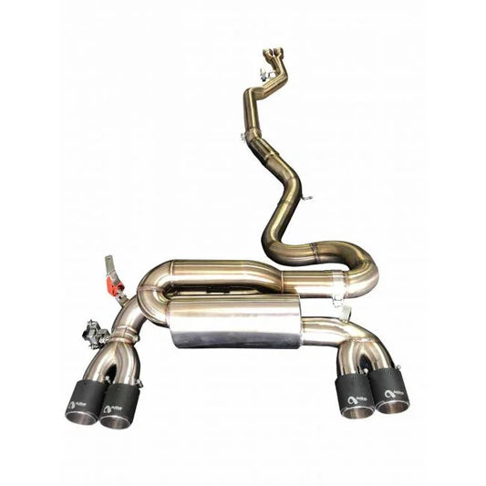 Active Autowerke Aktywny Catback do BMW M2 Competition F87