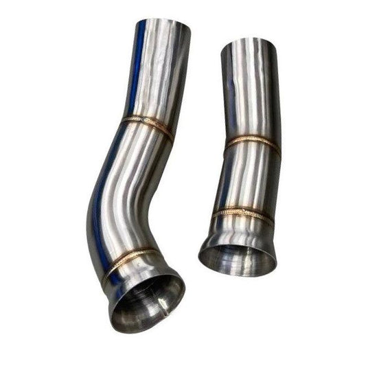 Active Autowerke Rury łączące Equal Length Midpipe do BMW M2 Competition F87