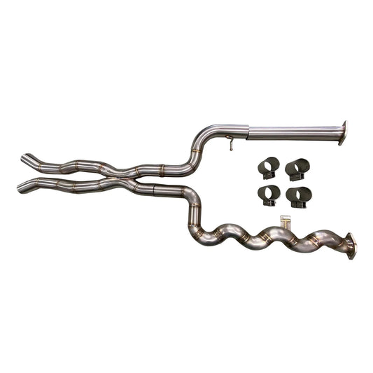 Active Autowerke Equal Length Midpipe do BMW M3/M4 (G80/G81/G82/G83)