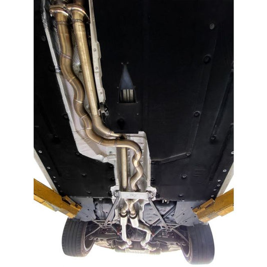 Active Autowerke Equal Length Midpipe do BMW M3/M4 (F80/F82/F83)