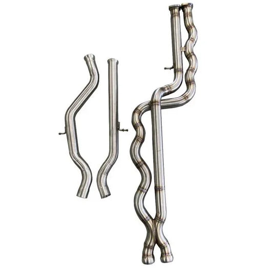 Active Autowerke Equal Length Midpipe do BMW M3/M4 (F80/F82/F83)