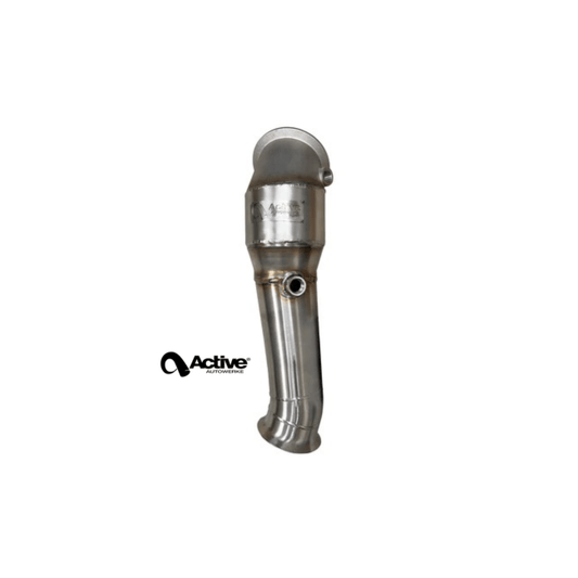 Active Autowerke Catless Downpipe for BMW N55 EWG