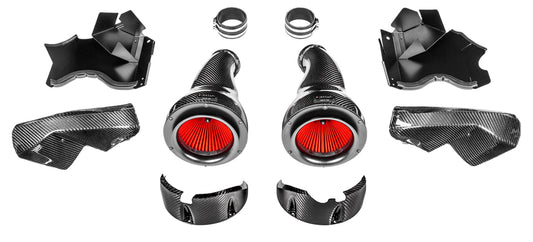 Układ dolotowy Eventuri do BMW M8 (F91/F92/F93)