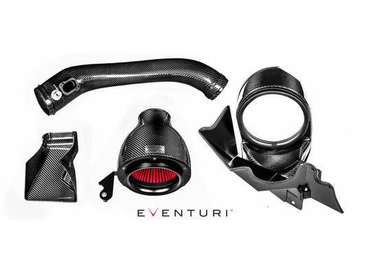 Eventuri V2 Carbon Intake System for BMW M2 F87 (2016-2019)