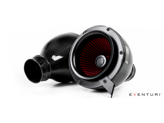 Układ dolotowy Eventuri V2 do BMW M5 (E60/E61)