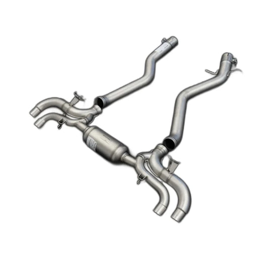 Remus BMW M240I (G42) Układ wydechowy Catback