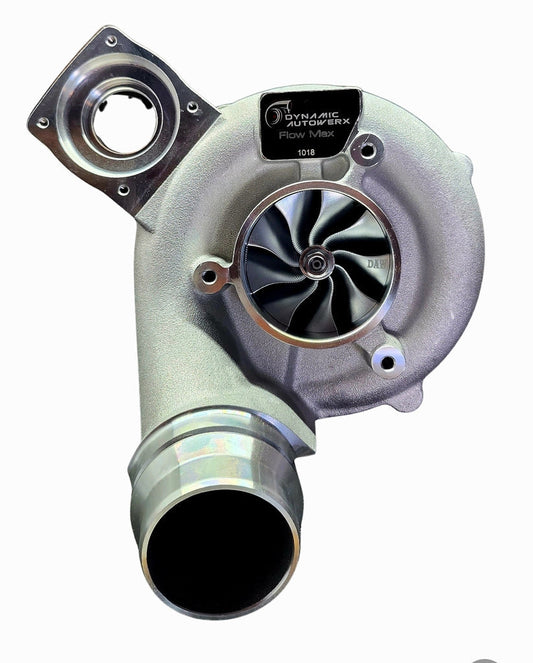 Hybrid Turbocharger DYNAMIC AUTOWERX BMW/SUPRA B58TU GEN 2 FLOW MAX (6 PORT)