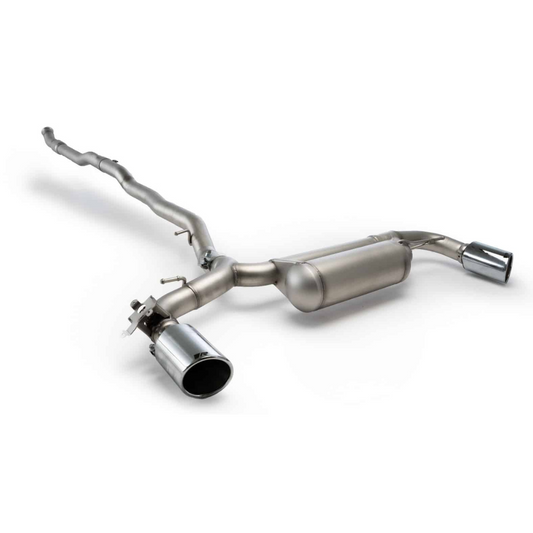 Remus BMW M235I xDrive (F44) Catback Exhaust