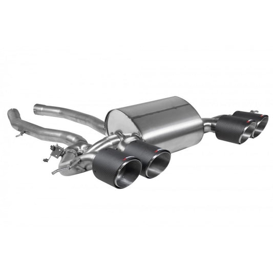 Układ wydechowy Scorpion OPF-Back do BMW M3 G80/G81 oraz M4 G82/G83