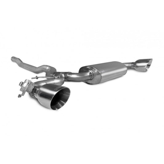 Scorpion OPF Back Exhaust System for BMW Series 1 F40 128ti
