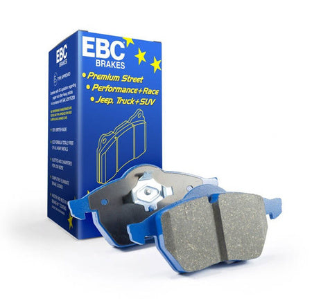 EBC Yellowstuff DP42454R - Brake Pads (Front) 380mm for BMW M - Series G M2/M3/M4