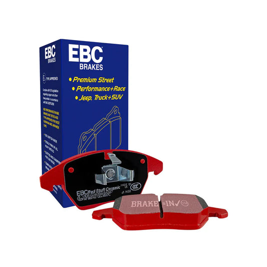 EBC Redstuff - Przednie Klocki Hamulcowe DP32331C do BMW M8 (F91/F92/F93)