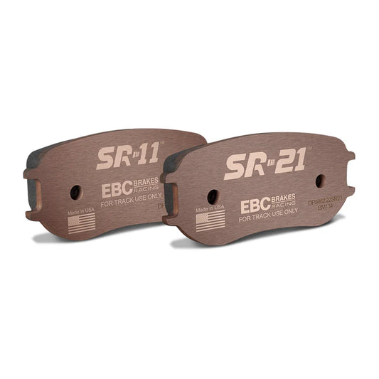 EBC Yellowstuff DP42454R - Brake Pads (Front) 380mm for BMW M - Series G M2/M3/M4