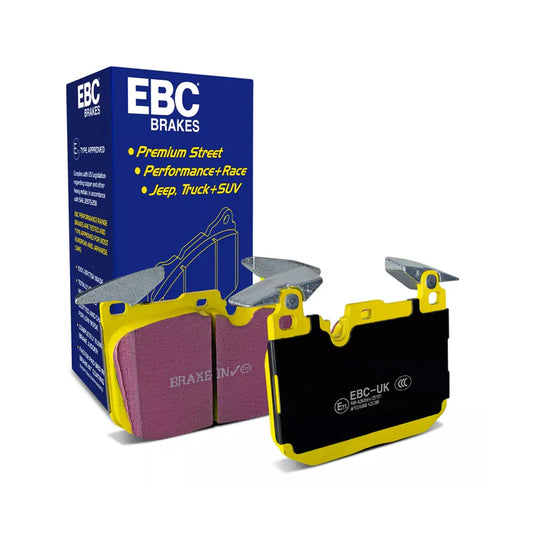 EBC Yellowstuff DP42454R - Brake Pads (Front) 380mm for BMW M - Series G M2/M3/M4