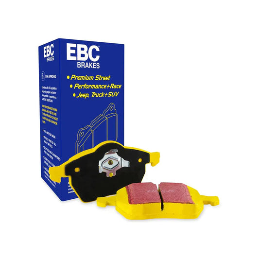 EBC Yellowstuff – Przednie Klocki Hamulcowe DP42304R do BMW Seria G (M-Performance)