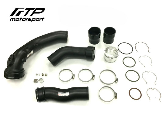 Charge Pipe + Boost Pipe Kit FTP Motorsport - BMW N55 Seria F (1/2/3/4) F2X F3X