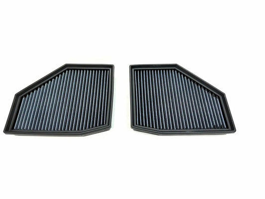 FTP Sports air filters for BMW M S55 and S63 Series F engines
