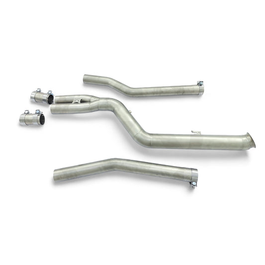 Midpipe (OPF Delete) do BMW M340i/M440i (G20/G21/G22/G23/G26)