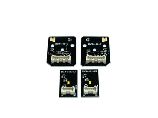 Moduły DRL RGB do BMW M3/M4 (G80/G81/G82/G83)