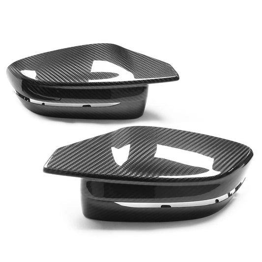 Carbon Mirror Covers for BMW M2/M3/M4 (G87/G80/G81/G82/G83)