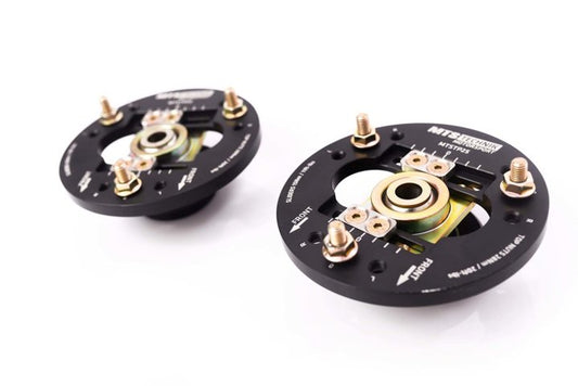 MTS Regulowane camber plates (przód) BMW 3 (E36)
