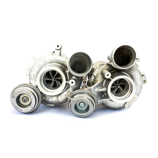 Pure Turbos Hybrid Turbochargers BMW S63/S63TU PURE 900