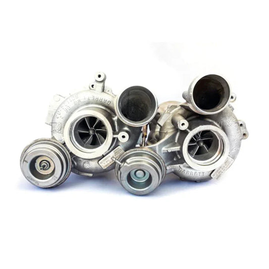 Pure Turbos Hybrid Turbochargers BMW S63/S63TU Stage 2