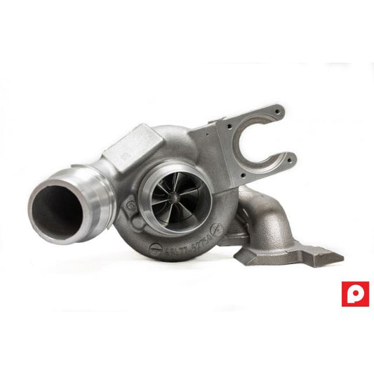 Pure Turbos Hybrid Turbocharger BMW B48 Stage 2