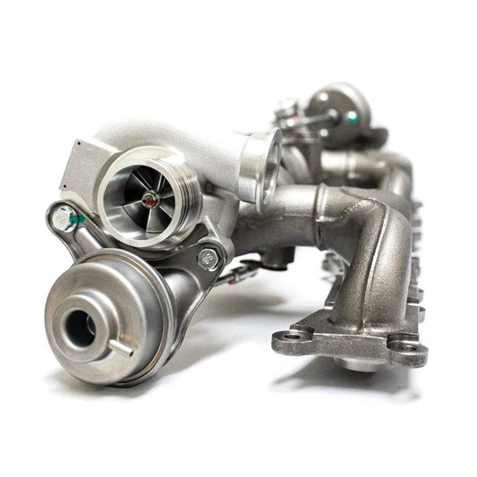 Pure Hybrid Turbocharger BMW N54 Cast PURE 600