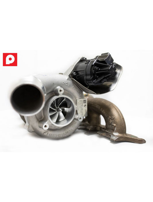 Turbosprężarka Hybrydowa Pure Turbos BMW Seria G B58 PURE 800 (M240i/M340i/M440i/540i)