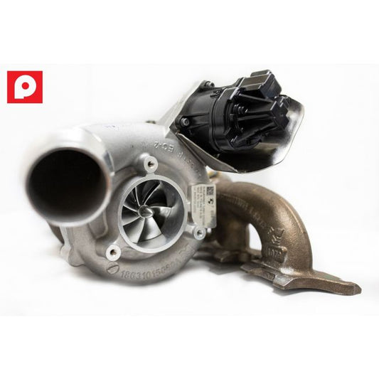 Turbosprężarka Hybrydowa Pure Turbos BMW Seria G B58 PURE 850 (M240i/M340i/M440i/540i)
