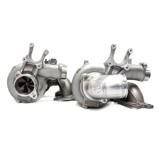 Pure Turbos Hybrid Turbochargers BMW S55 Cast 1000