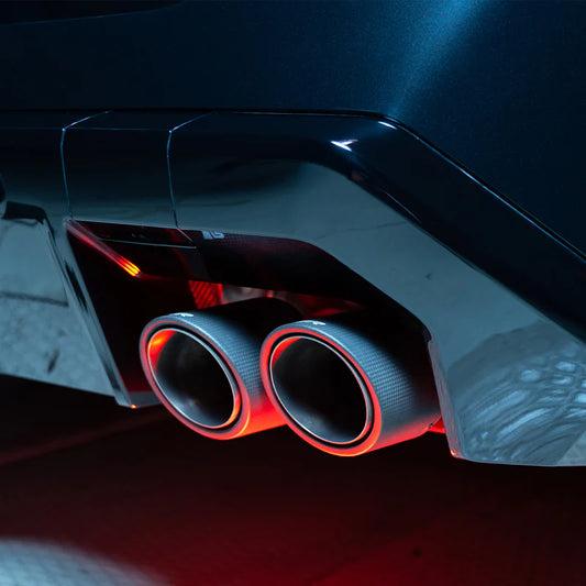 Remus BMW M5 (G90/G99) Układ wydechowy Axle-Back