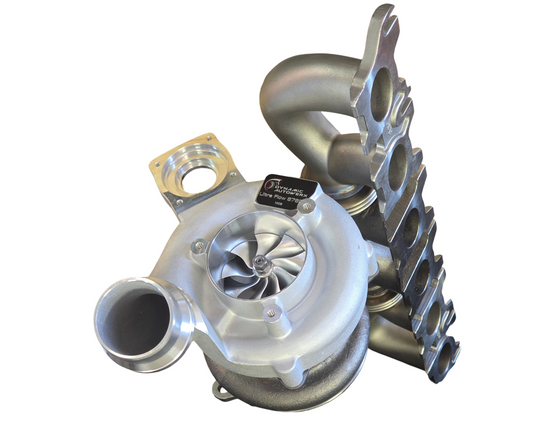 Hybrid Turbocharger DYNAMIC AUTOWERX BMW/SUPRA B58TU GEN 2 (NEW GEN) 6769 (6 PORT)