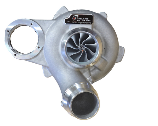 Hybrid Turbocharger DYNAMIC AUTOWERX GEN 1 B58 HYPERCORE