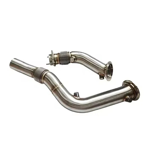 Downpipe do BMW S55 - F80 M3 oraz F82/F83 M4