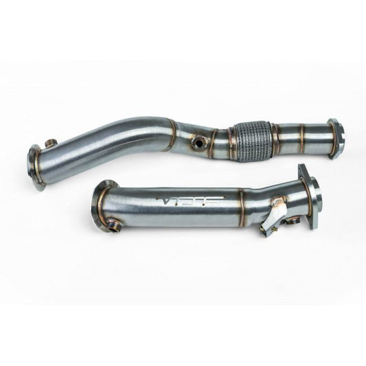 VRSF Catless Downpipes for BMW G8X S58