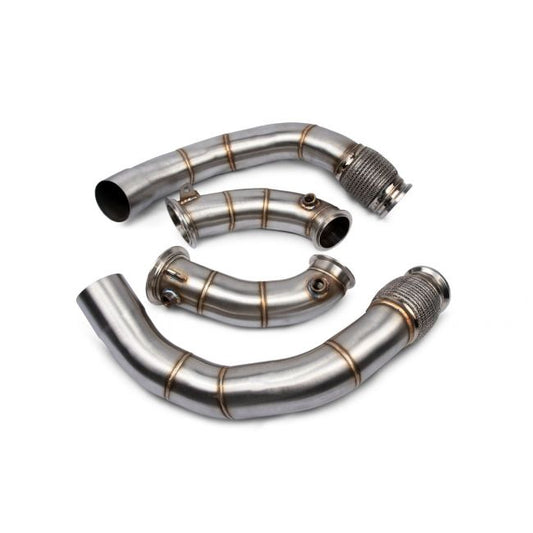 VRSF Catless Downpipes for BMW S63 (F90 M5)