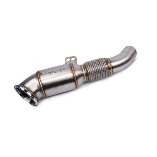 VRSF High Flow Downpipe for BMW B58 Gen 1 (200 cpsi)