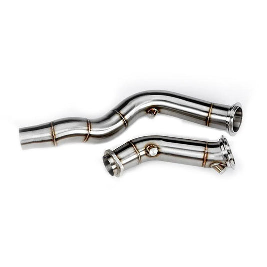 VRSF Catless Downpipes for BMW F8X S55