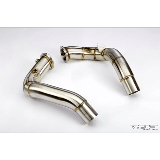 VRSF Catless Downpipes for BMW S63TU M5/M6 (F10/F12)