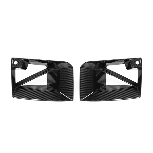 'Performance Style' Carbon Front Inlets for BMW M2 G87