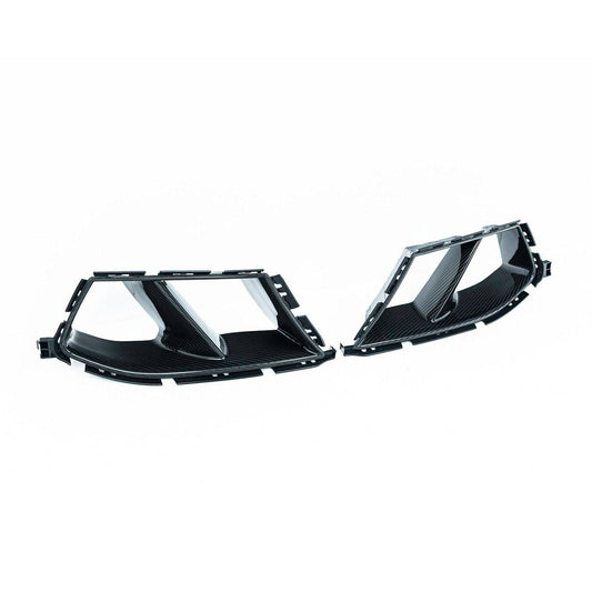 'Carbon Front Inlets 'Performance Style' for BMW M3/M4 (G80/G81/G82/G83)
