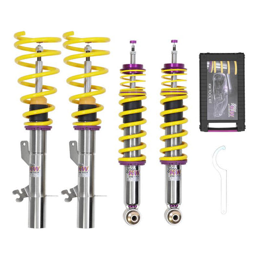 KW V3 Coilover Suspension - 35220023 BMW E46 M3