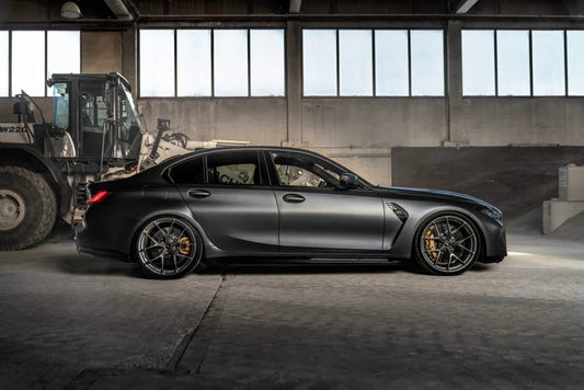 Zawieszenia KW – Perfekcja w prowadzeniu Twojego BMW i MINI