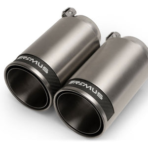 Remus BMW M240I (F22/F23) Axle-Back Exhaust Muffler  