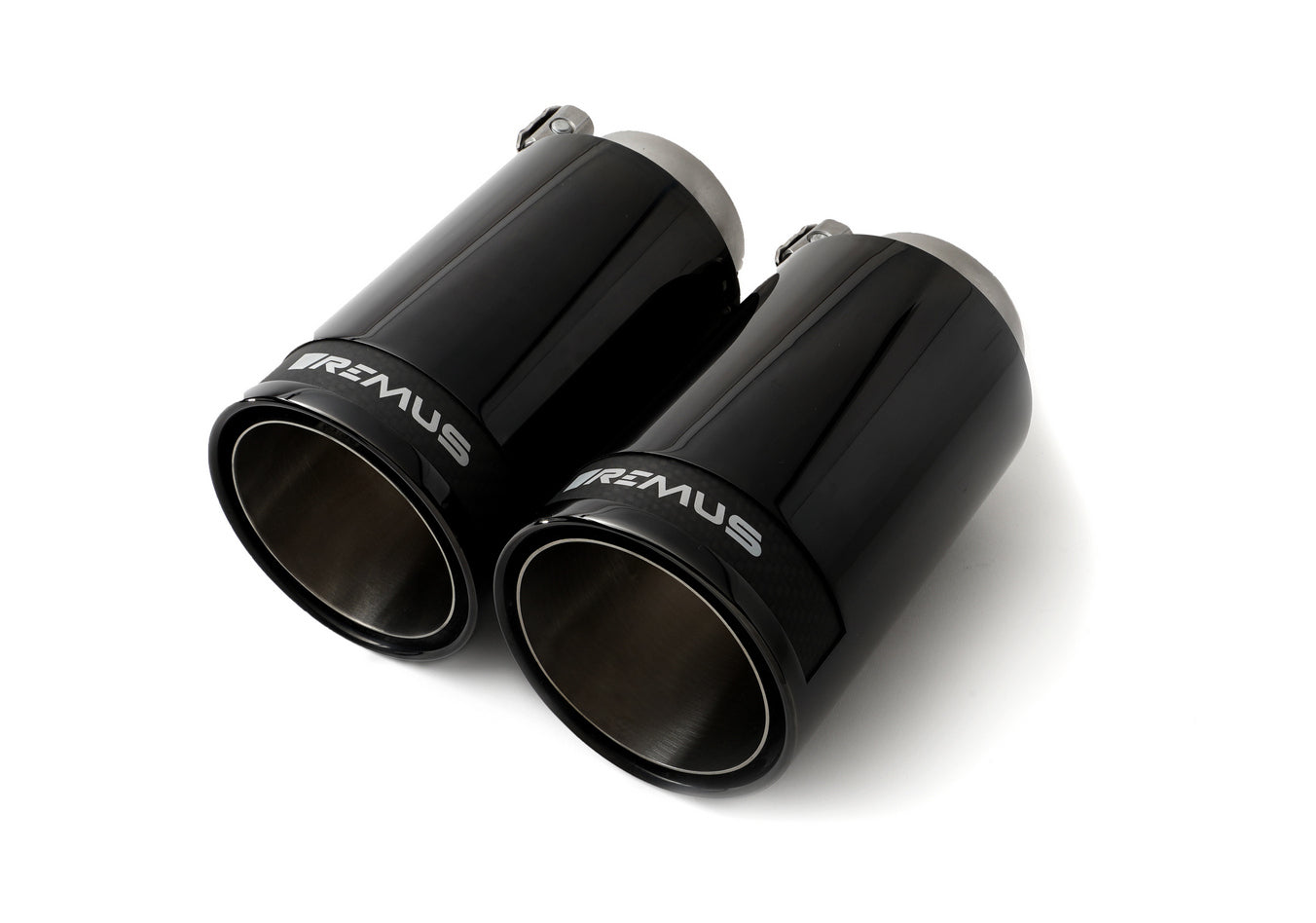 Remus BMW M240I (F22/F23) Axle-Back Exhaust Muffler  